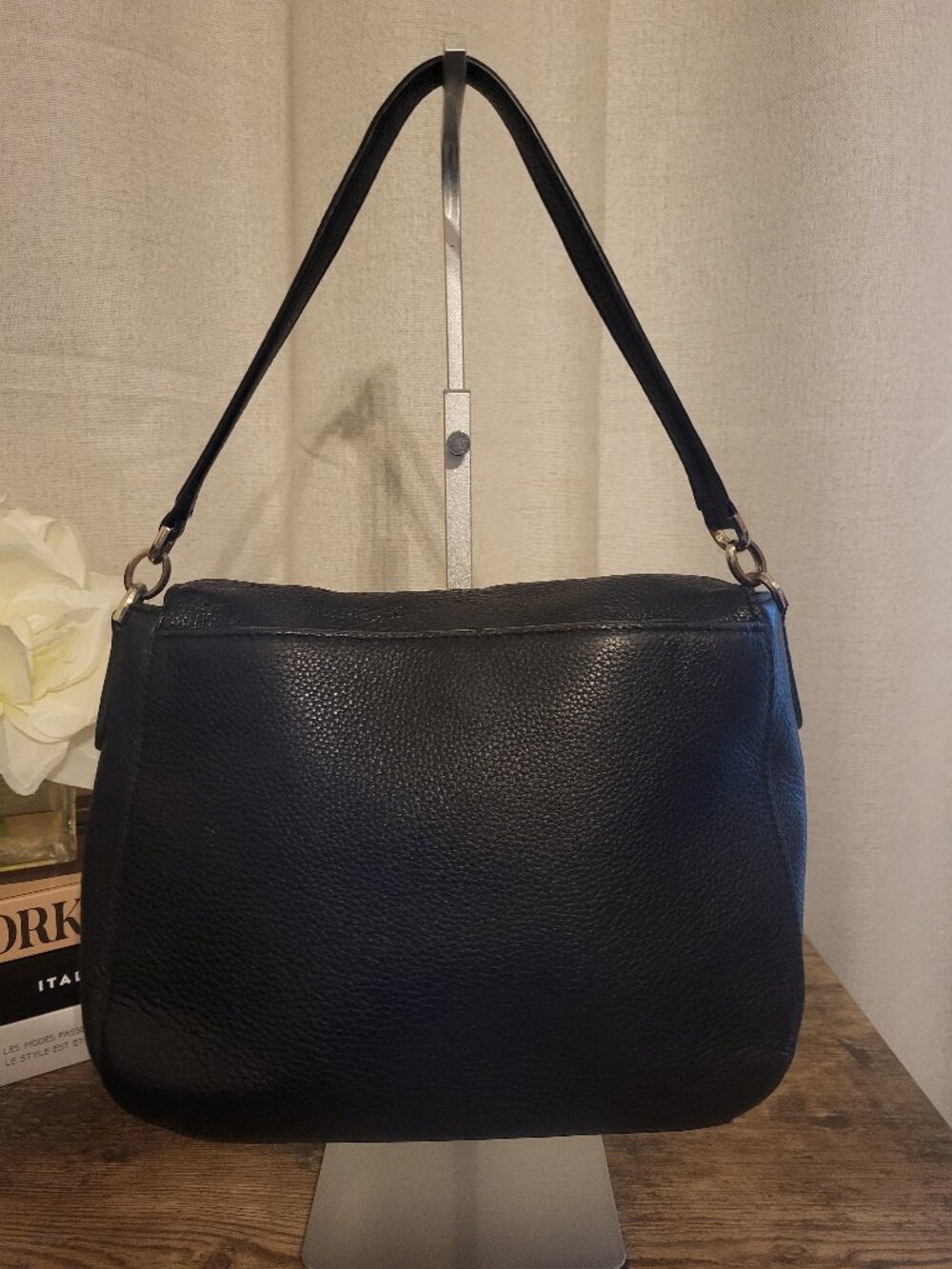 Kate Spade New York Jackson Medium Flap Shoulder Bag - Picture 2 of 6